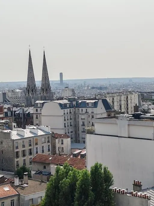 Lägenhet Le Panoramique - 3 Pieces Avec Vue - Parking Inclus