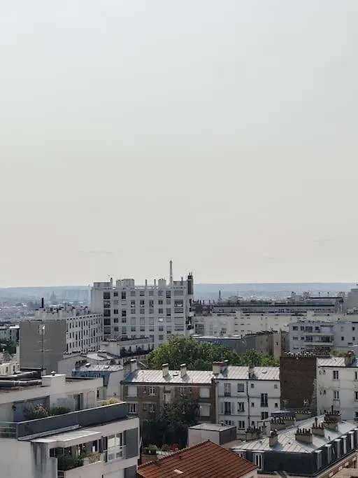 Le Panoramique - 3 Pieces Avec Vue - Parking Inclus